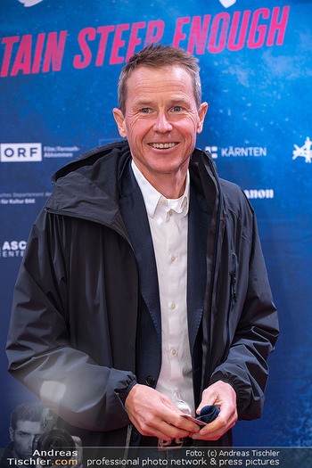 Kinopremiere ´Downhill Skiers´ - Gartenbaukino Wien - Mo 13.10.2025 - Andreas Andi GOLDBERGER (Portrait)9