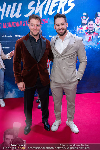 Kinopremiere ´Downhill Skiers´ - Gartenbaukino Wien - Mo 13.10.2025 - Justin MURISIER, Daniel HEMETSBERGER16