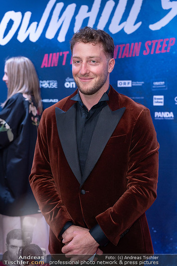 Kinopremiere ´Downhill Skiers´ - Gartenbaukino Wien - Mo 13.10.2025 - Justin MURISIER (Portrait)19