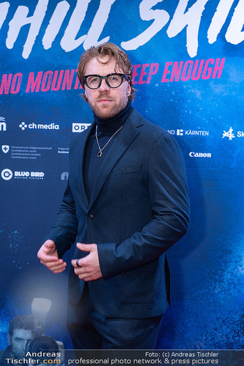 Kinopremiere ´Downhill Skiers´ - Gartenbaukino Wien - Mo 13.10.2025 - Aleksander Aamodt KILDE (Portrait)21