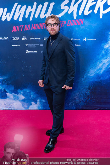 Kinopremiere ´Downhill Skiers´ - Gartenbaukino Wien - Mo 13.10.2025 - Aleksander Aamodt KILDE22