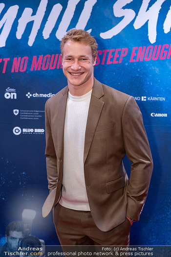 Kinopremiere ´Downhill Skiers´ - Gartenbaukino Wien - Mo 13.10.2025 - Marco ODERMATT (Portrait)36