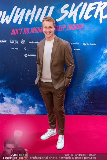 Kinopremiere ´Downhill Skiers´ - Gartenbaukino Wien - Mo 13.10.2025 - Marco ODERMATT38
