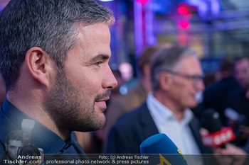 Kinopremiere ´Downhill Skiers´ - Gartenbaukino Wien - Mo 13.10.2025 - Vincent KRIECHMAYR, Franz KLAMMER42