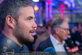 Kinopremiere ´Downhill Skiers´ - Gartenbaukino Wien - Mo 13.10.2025 - Vincent KRIECHMAYR, Franz KLAMMER43