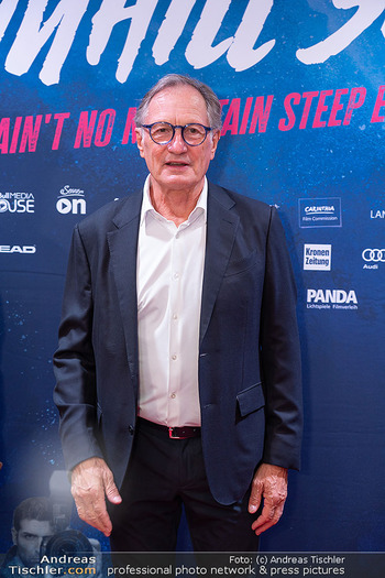 Kinopremiere ´Downhill Skiers´ - Gartenbaukino Wien - Mo 13.10.2025 - Franz KLAMMER (Portrait)47