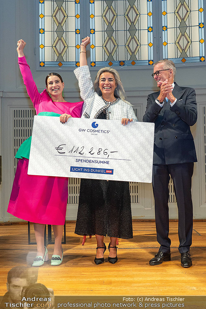 GW Cosmetics Charity Gala - 2025-10-15 - Wiener Konzerthaus, Wien