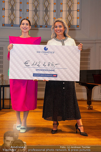 GW Cosmetics Charity Gala - Wiener Konzerthaus, Wien - Mi 15.10.2025 - 14