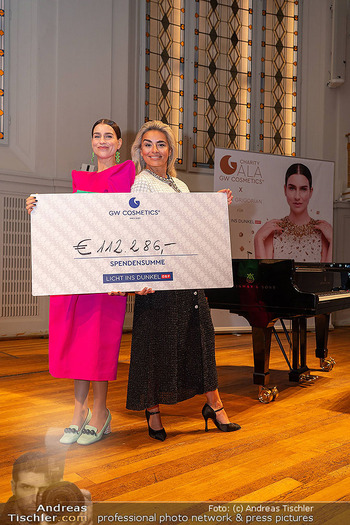 GW Cosmetics Charity Gala - Wiener Konzerthaus, Wien - Mi 15.10.2025 - 17