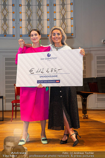 GW Cosmetics Charity Gala - Wiener Konzerthaus, Wien - Mi 15.10.2025 - Amra DEISENHAMMER, Asmik GRIGORIAN18