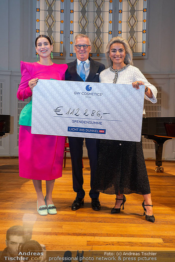 GW Cosmetics Charity Gala - Wiener Konzerthaus, Wien - Mi 15.10.2025 - 20
