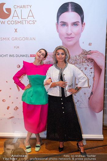 GW Cosmetics Charity Gala - Wiener Konzerthaus, Wien - Mi 15.10.2025 - Amra DEISENHAMMER, Asmik GRIGORIAN25