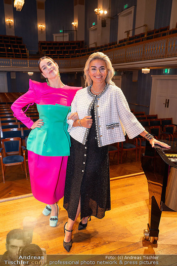 GW Cosmetics Charity Gala - Wiener Konzerthaus, Wien - Mi 15.10.2025 - Amra DEISENHAMMER, Asmik GRIGORIAN26