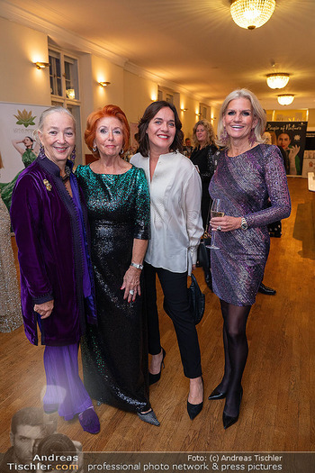 GW Cosmetics Charity Gala - Wiener Konzerthaus, Wien - Mi 15.10.2025 - Agnes HUSSLEIN, Inge KLINGOHR, Eva PÖLZL, Kathrin ZIERHUT-KUNZ31