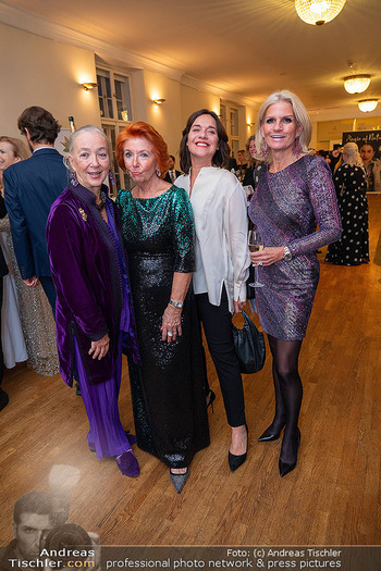GW Cosmetics Charity Gala - Wiener Konzerthaus, Wien - Mi 15.10.2025 - Agnes HUSSLEIN, Inge KLINGOHR, Eva PÖLZL, Kathrin ZIERHUT-KUNZ32