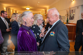 GW Cosmetics Charity Gala - Wiener Konzerthaus, Wien - Mi 15.10.2025 - Agnes HUSSLEIN, Rudolf Purzel KLINGOHR47