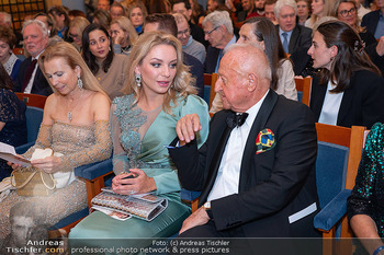 GW Cosmetics Charity Gala - Wiener Konzerthaus, Wien - Mi 15.10.2025 - Lidia BAICH, Rudolf KLINGOHR68