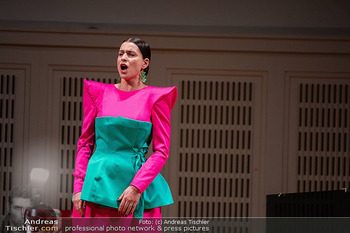GW Cosmetics Charity Gala - Wiener Konzerthaus, Wien - Mi 15.10.2025 - Asmik GRIGORIAN (Bühnenfoto)95