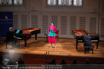 GW Cosmetics Charity Gala - Wiener Konzerthaus, Wien - Mi 15.10.2025 - Asmik GRIGORIAN (Bühnenfoto)96