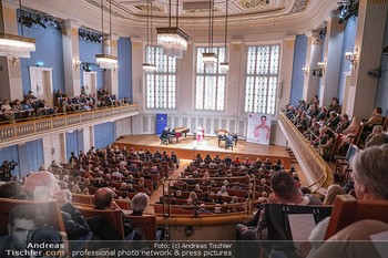GW Cosmetics Charity Gala - Wiener Konzerthaus, Wien - Mi 15.10.2025 - Konzertsaal mit Publikum, Gäste, Zuschauer, Zuhörer104