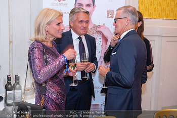 GW Cosmetics Charity Gala - Wiener Konzerthaus, Wien - Mi 15.10.2025 - Kathrin ZIERHUT-KUNZ, Peter WESTENTHALER, Rainer DEISENHAMMER139