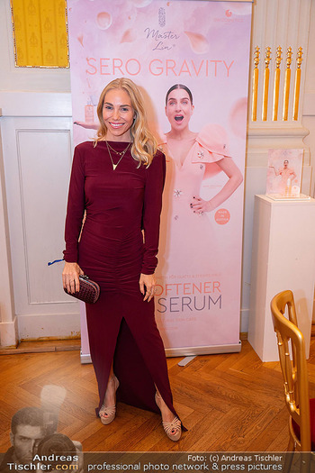 GW Cosmetics Charity Gala - Wiener Konzerthaus, Wien - Mi 15.10.2025 - Jenny FELLNER140