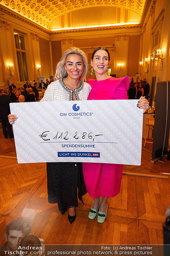 GW Cosmetics Charity Gala - Wiener Konzerthaus, Wien - Mi 15.10.2025 - Amra DEISENHAMMER, Asmik GRIGORIAN173