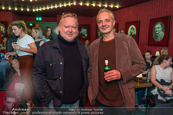 Simpl Revue ´Märchen ohne Ende´ - Kabarett Simpl, Wien - Do 16.10.2025 - Gregor SEBERG, Thomas MAURER36