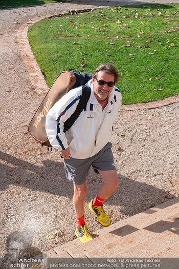 Rado Promis gegen Profis Tennis - Colo - So 19.10.2025 - Michael MAERTENS2
