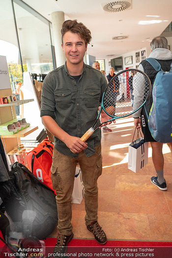 Rado Promis gegen Profis Tennis - Colo - So 19.10.2025 - Chris STEGER12