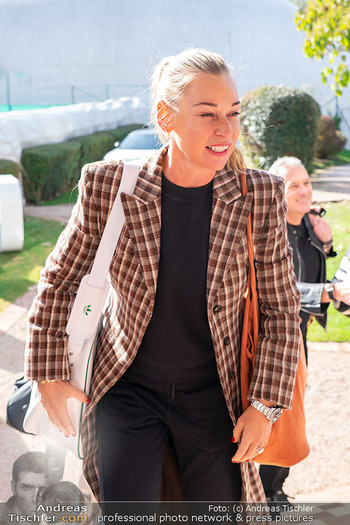 Rado Promis gegen Profis Tennis - Colo - So 19.10.2025 - Barbara SCHETT18