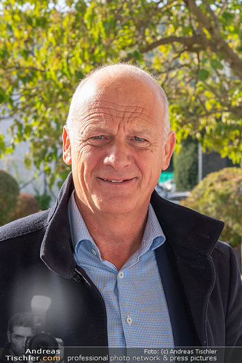 Rado Promis gegen Profis Tennis - Colo - So 19.10.2025 - Herwig STRAKA (Portrait)25