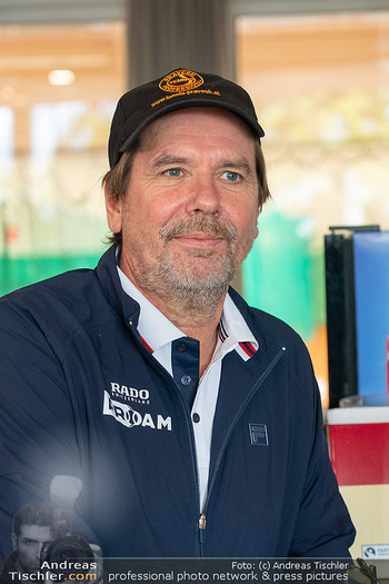 Rado Promis gegen Profis Tennis - Colo - So 19.10.2025 - Michael MAERTENS (Portrait)40