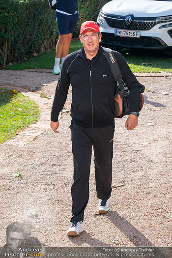 Rado Promis gegen Profis Tennis - Colo - So 19.10.2025 - Viktor GERNOT45