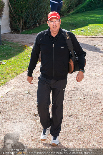 Rado Promis gegen Profis Tennis - Colo - So 19.10.2025 - Viktor GERNOT46