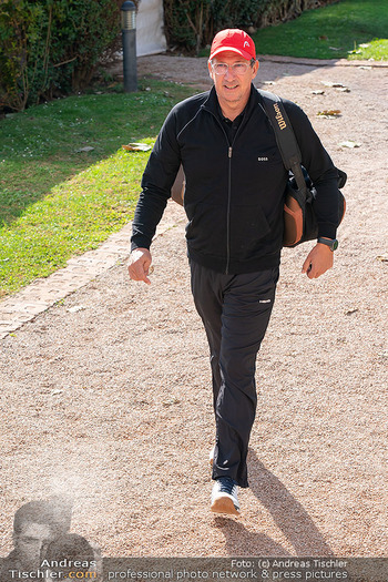 Rado Promis gegen Profis Tennis - Colo - So 19.10.2025 - Viktor GERNOT47