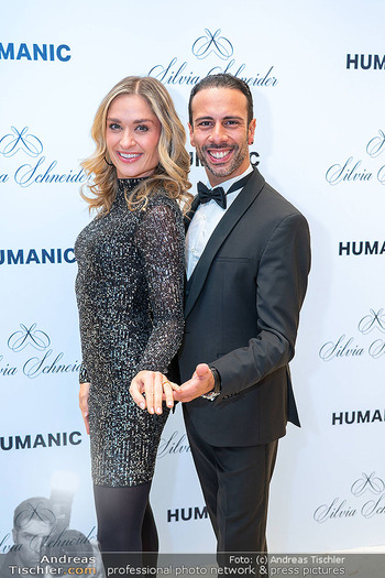 Humanic x Silvia Schneider - Humanic Flagshipstore, Wien - Mo 20.10.2025 - Carinna KAMPER, Danilo CAMPISI10