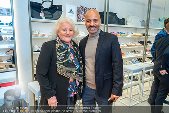 Humanic x Silvia Schneider - Humanic Flagshipstore, Wien - Mo 20.10.2025 - 35