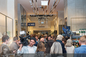 Humanic x Silvia Schneider - Humanic Flagshipstore, Wien - Mo 20.10.2025 - 43