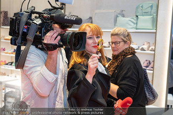Humanic x Silvia Schneider - Humanic Flagshipstore, Wien - Mo 20.10.2025 - 51