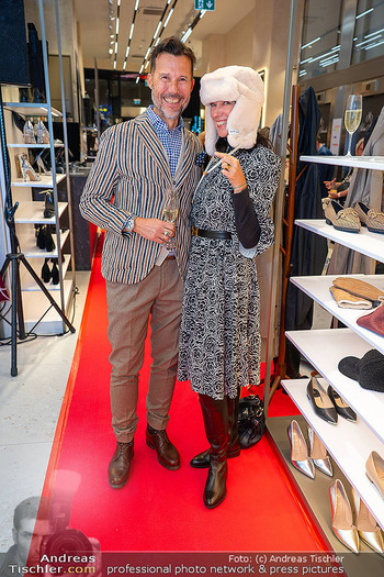 Humanic x Silvia Schneider - Humanic Flagshipstore, Wien - Mo 20.10.2025 - 56