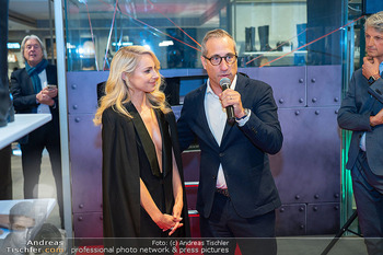 Humanic x Silvia Schneider - Humanic Flagshipstore, Wien - Mo 20.10.2025 - Silvia SCHNEIDER, Armin WEGER65