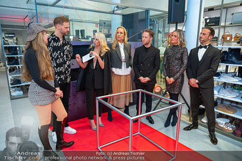 Humanic x Silvia Schneider - Humanic Flagshipstore, Wien - Mo 20.10.2025 - 82