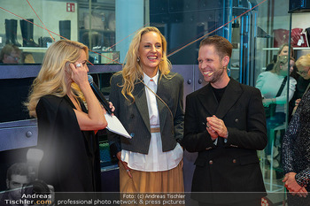 Humanic x Silvia Schneider - Humanic Flagshipstore, Wien - Mo 20.10.2025 - 83