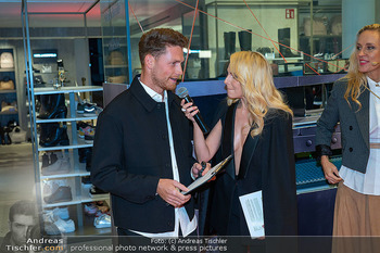 Humanic x Silvia Schneider - Humanic Flagshipstore, Wien - Mo 20.10.2025 - 85