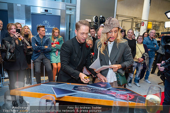 Humanic x Silvia Schneider - Humanic Flagshipstore, Wien - Mo 20.10.2025 - Marcus FREISTÄTTER, Lilian KLEBOW92