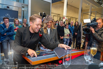 Humanic x Silvia Schneider - Humanic Flagshipstore, Wien - Mo 20.10.2025 - 95