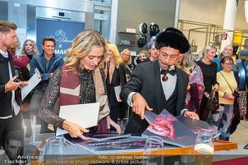 Humanic x Silvia Schneider - Humanic Flagshipstore, Wien - Mo 20.10.2025 - 102