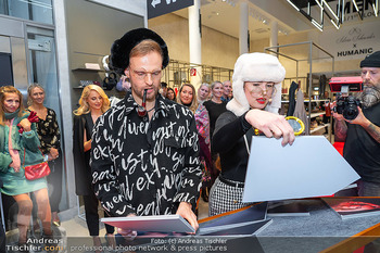 Humanic x Silvia Schneider - Humanic Flagshipstore, Wien - Mo 20.10.2025 - 108