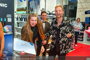 Humanic x Silvia Schneider - Humanic Flagshipstore, Wien - Mo 20.10.2025 - 124